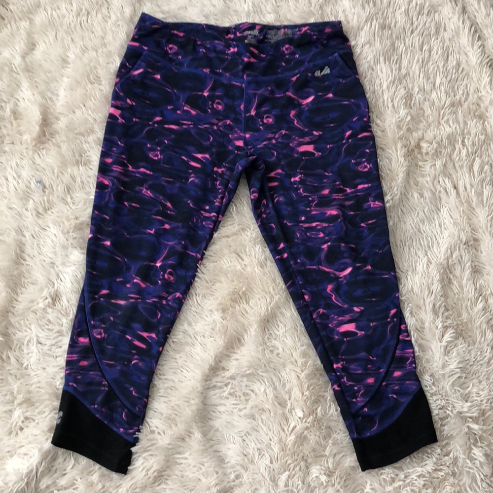 Avia workout Capri